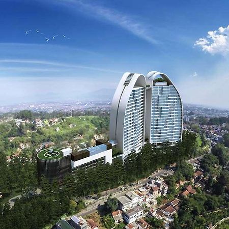 Melia Bandung Dago Hotell Eksteriør bilde