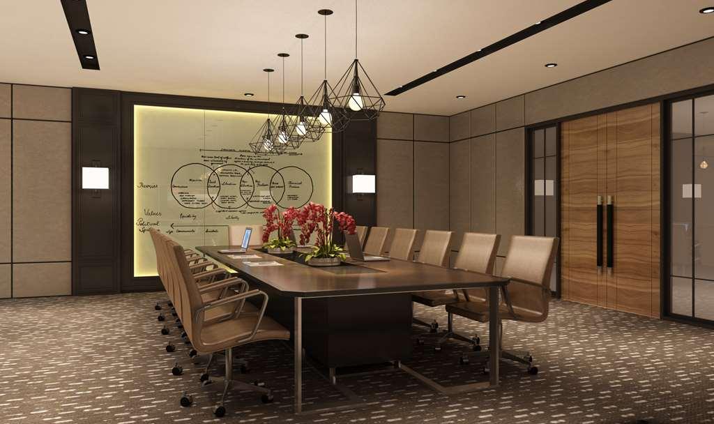 Melia Bandung Dago Hotell Fasiliteter bilde
