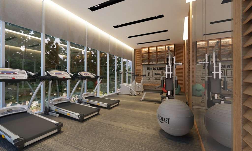 Melia Bandung Dago Hotell Fasiliteter bilde