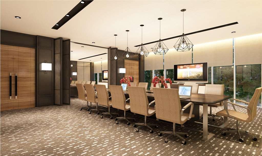 Melia Bandung Dago Hotell Fasiliteter bilde