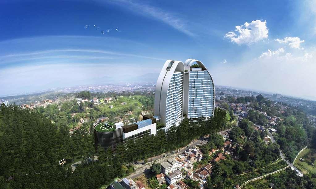 Melia Bandung Dago Hotell Eksteriør bilde