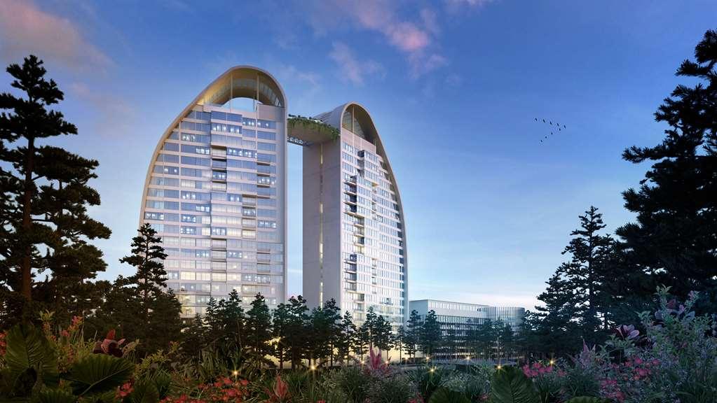 Melia Bandung Dago Hotell Eksteriør bilde