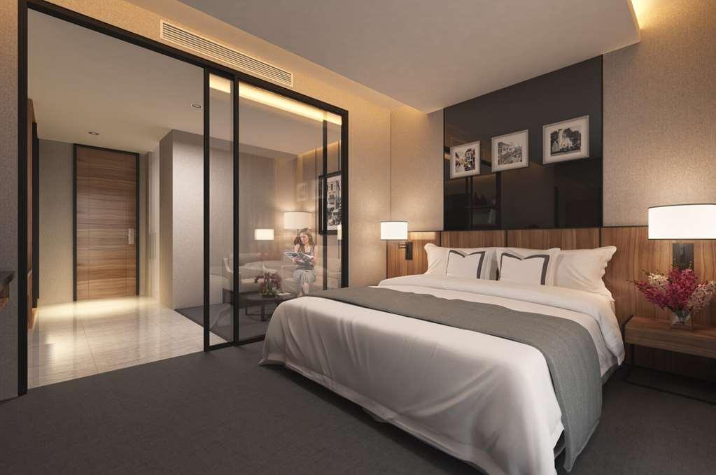 Melia Bandung Dago Hotell Rom bilde