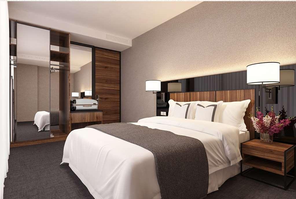 Melia Bandung Dago Hotell Rom bilde