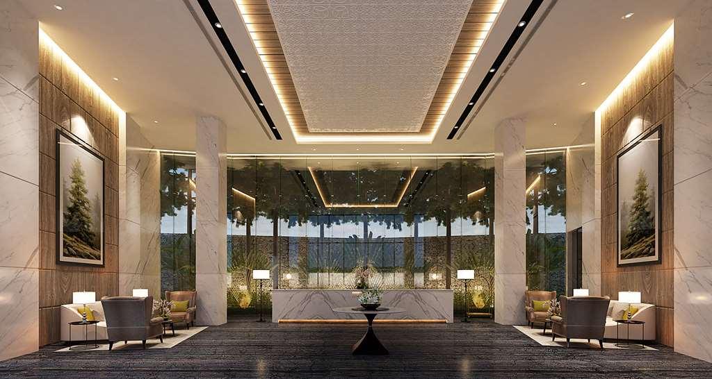 Melia Bandung Dago Hotell Interiør bilde