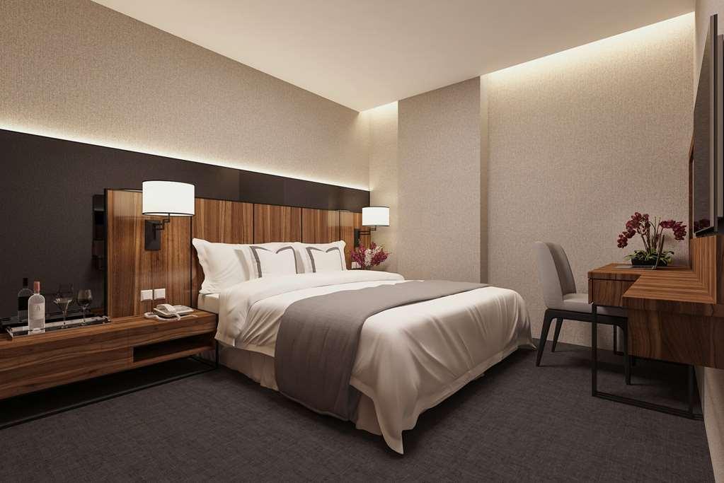 Melia Bandung Dago Hotell Rom bilde